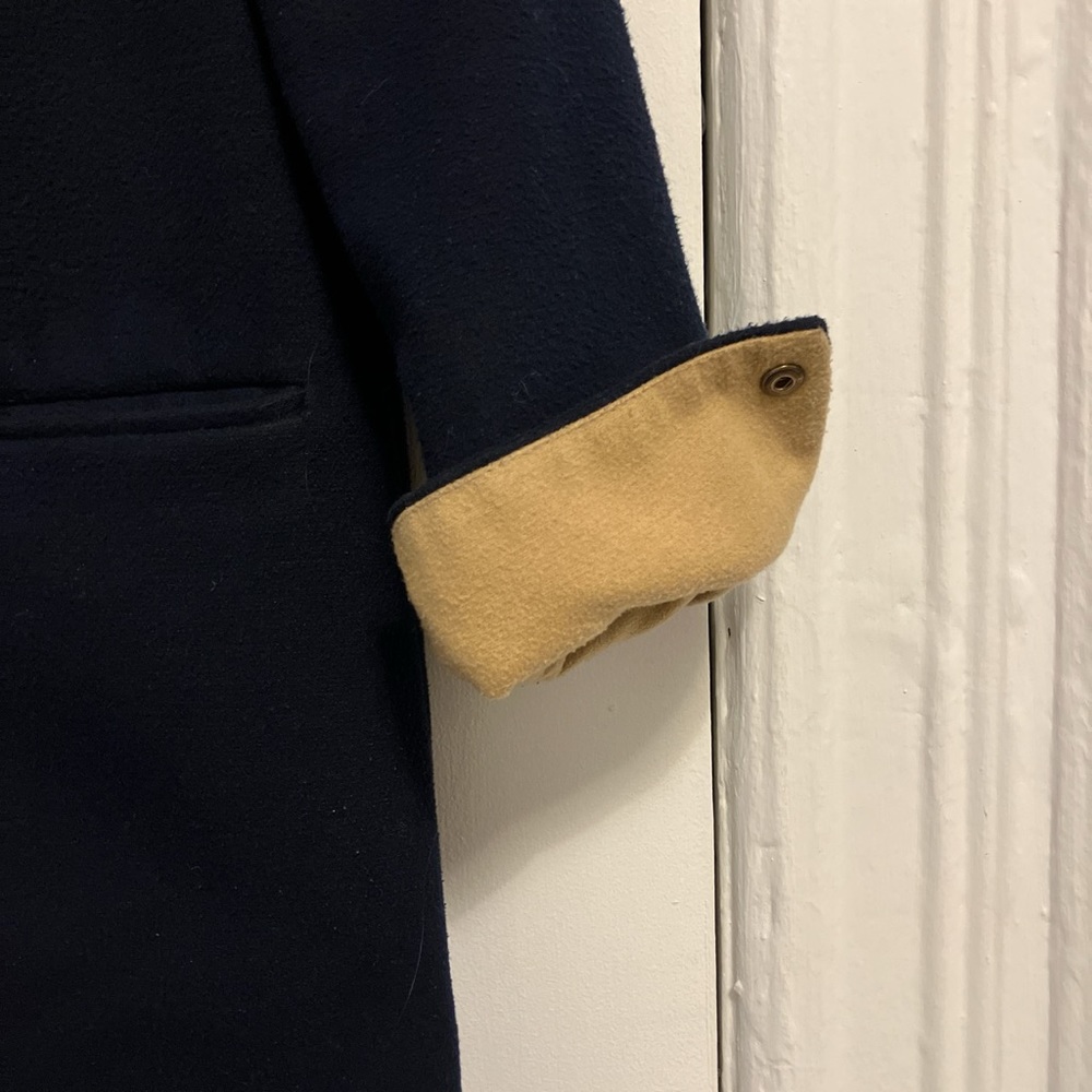 Topshop coat - Picture 4 of 4